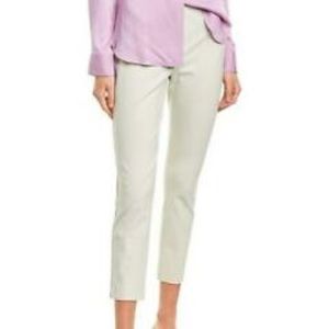 THEORY SKINNY PANTS LIMESTONE COLOR